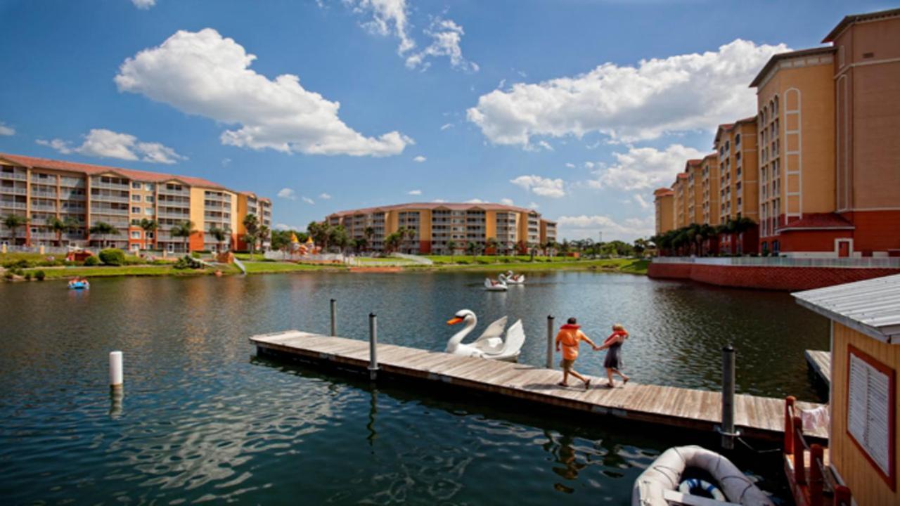 Beautiful Condo Near Disney World Four Corners Dış mekan fotoğraf
