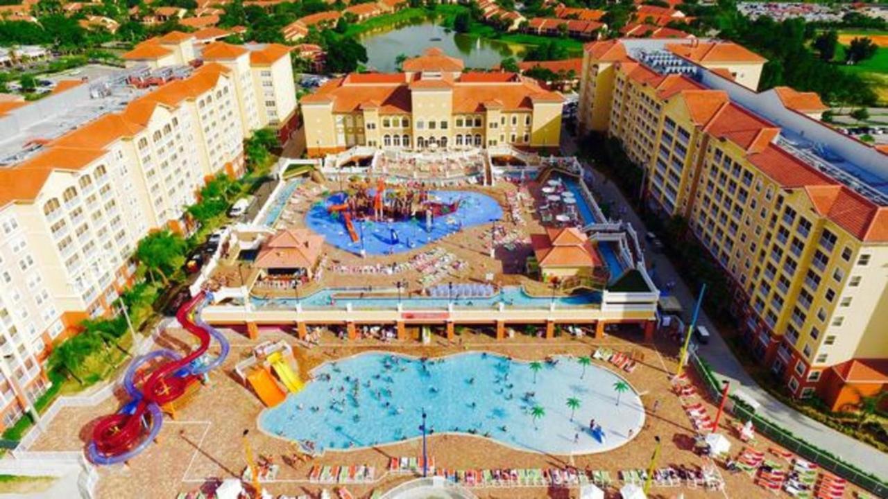 Beautiful Condo Near Disney World Four Corners Dış mekan fotoğraf